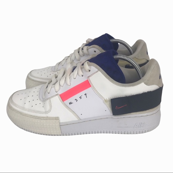air force low drop type